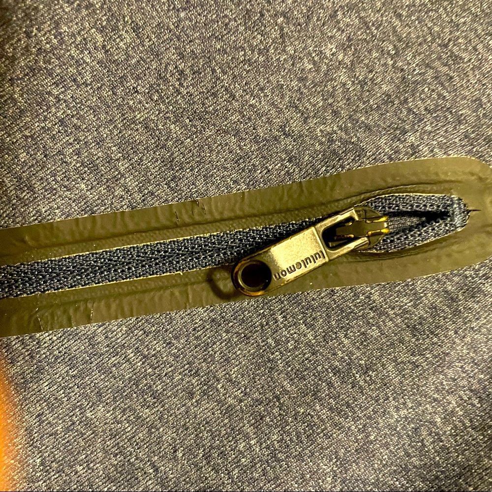 Lululemon Full Zip Track Jacket - image 3